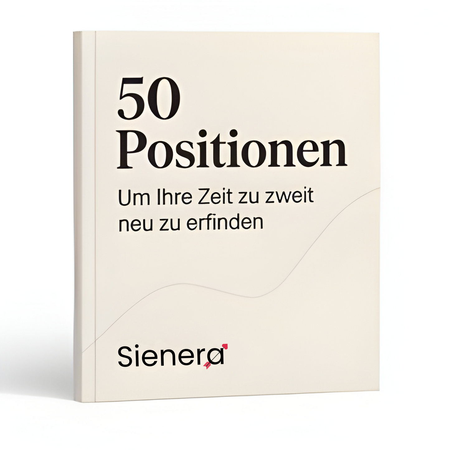 Sienera™ E-Book – 50 Positionen für neue gemeinsame Erlebnisse
