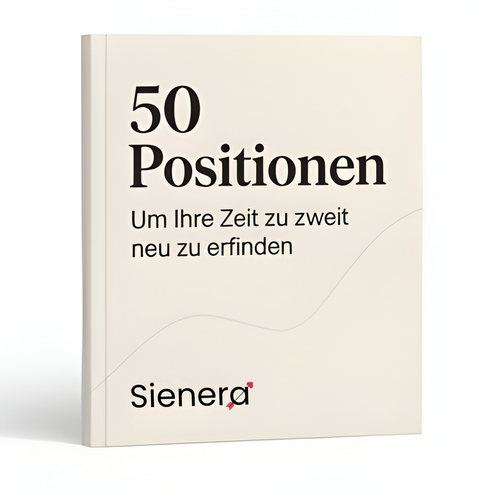 Sienera™ E-Book – 50 Positionen für neue gemeinsame Erlebnisse